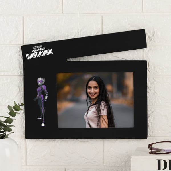 Cassie Lang Personalized Photo Frame