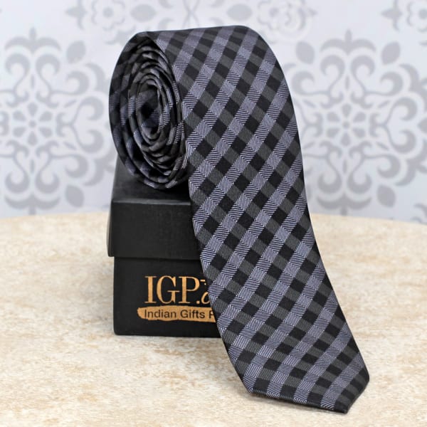 Casual Jacquard Tie for Men