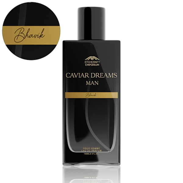 Caviar Dreams Personalized 100 ML Eau De Parfum For Men