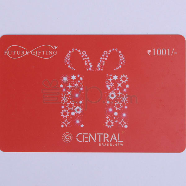Central Gift Card - Rs. 1001