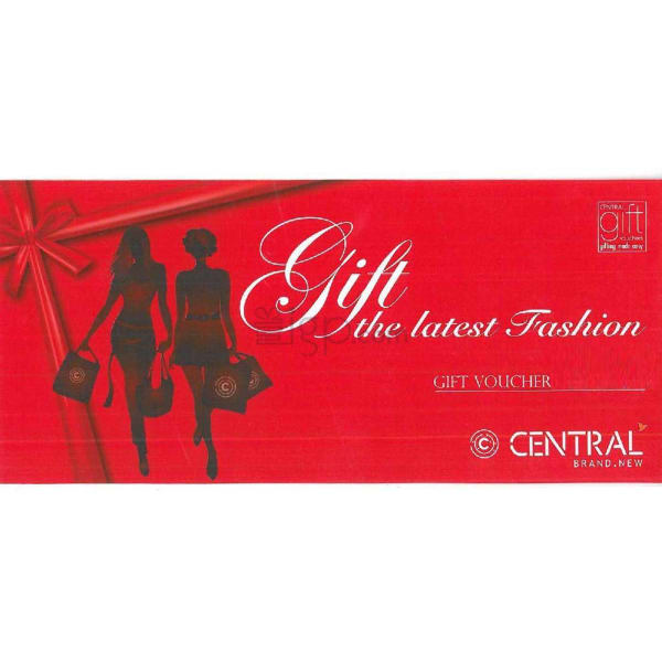 Central Gift Card - Rs. 251