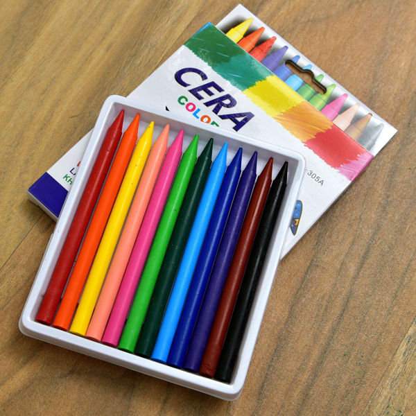 Cera Pencil Crayons for Kids