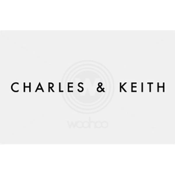 Charles & Keith E-Gift Card