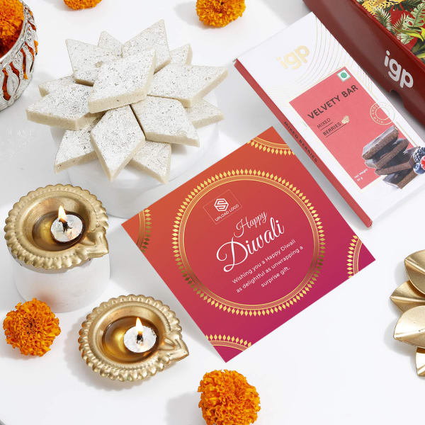 Charming Delight Diwali Hamper