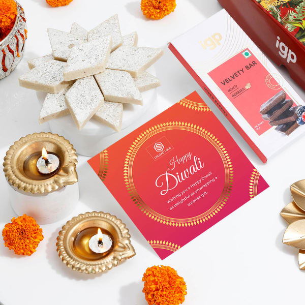 Charming Delight Diwali Hamper