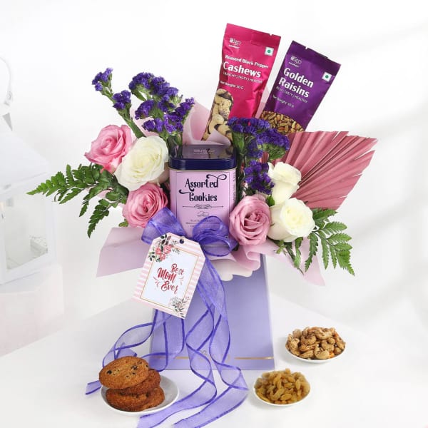Charming Mother's Day Box Hamper