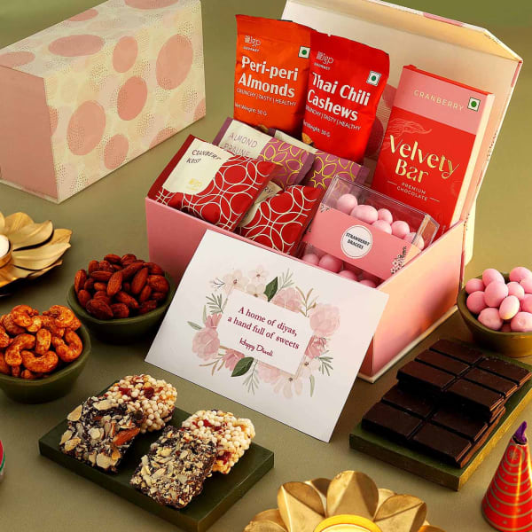 Cheerful Vibes Diwali Hamper