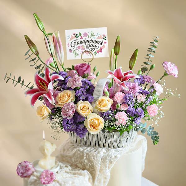 Cherished Cascade
