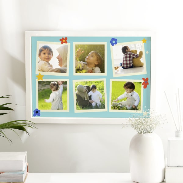Cherished Moments Personalized Frame