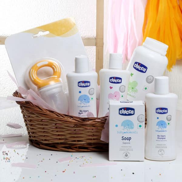 chicco baby products kit