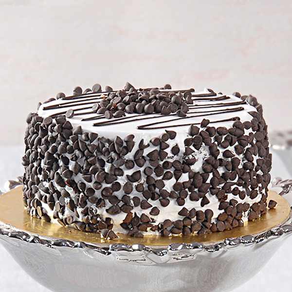 Choco Chips Black Forest Cake