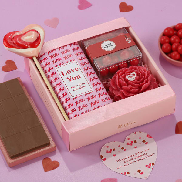 Choco Love Valentine's Day Hamper