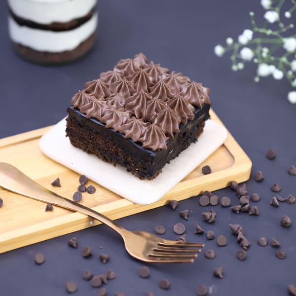 Choco Truffle Pastry