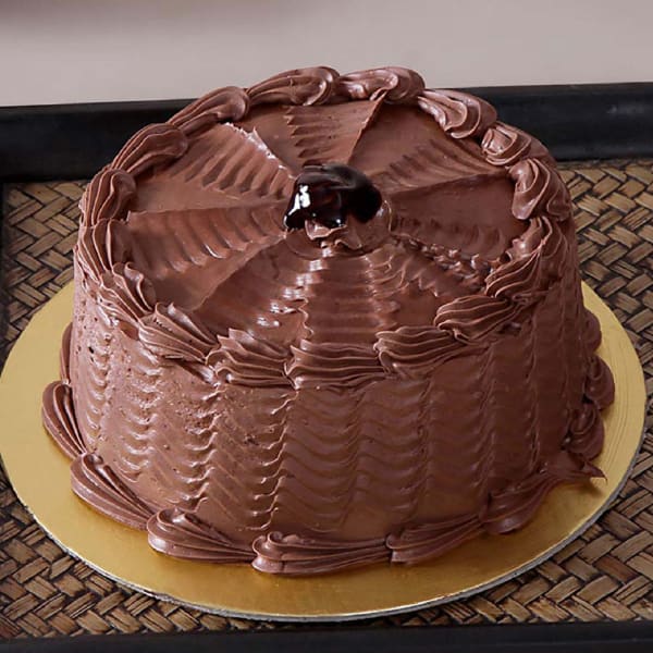 Chocolate overload cake price half kg Idea
