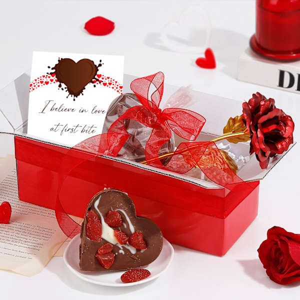 Chocolate Day Must-Haves Hamper