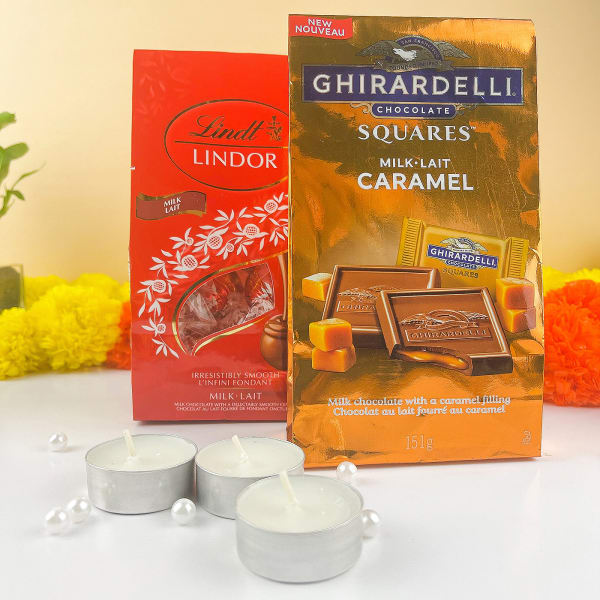 Chocolate Diwali Gift hamper