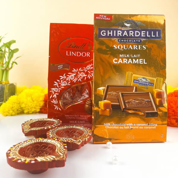 Chocolate Diwali Gifts