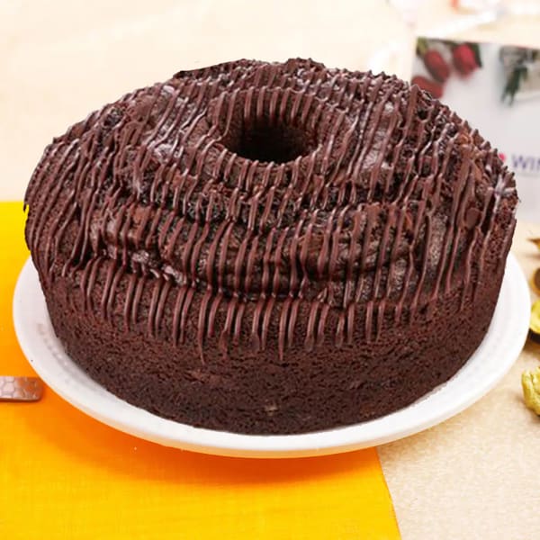 Chocolate Dry Cake