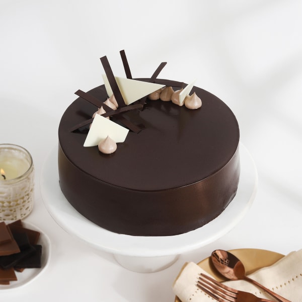 Chocolate Heaven Cake (Half Kg)