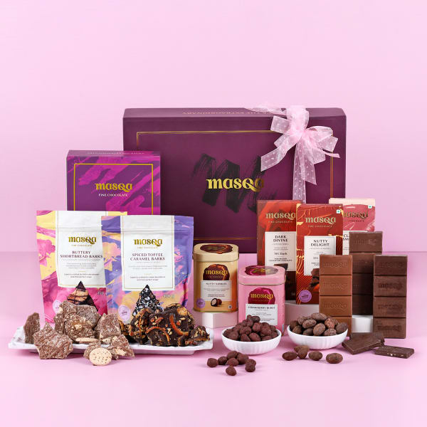 Chocolate Indulgence Gift Hamper