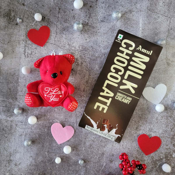 Chocolate N Teddy