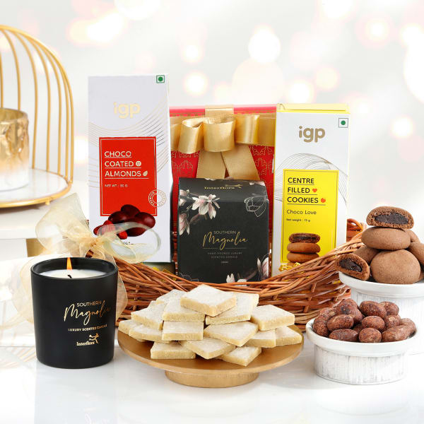 Chocolate Treats Diwali Gift Box