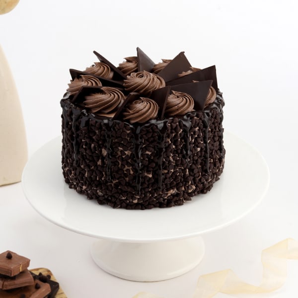 Chocolate Truffle Cake (1 Kg)