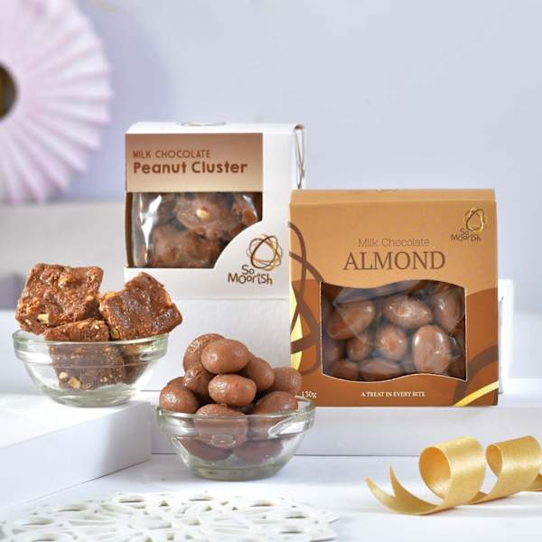 Chocolaty Treats Diwali Gift Hamper