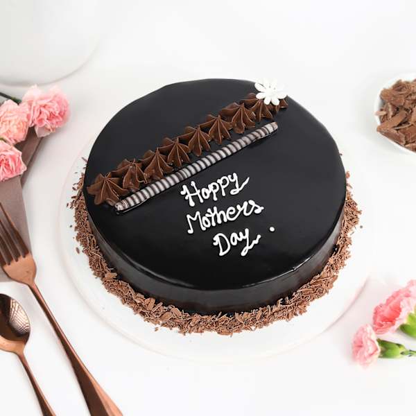 ChocoStar Cream Cake