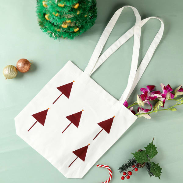 Christmas Tote Bag