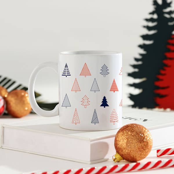 Christmas Tree Mug