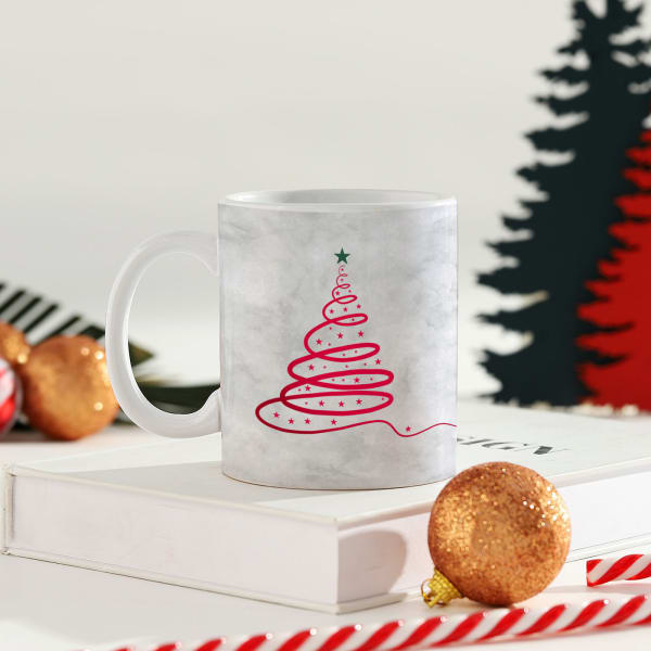 Christmas Wishes Personalized Mug