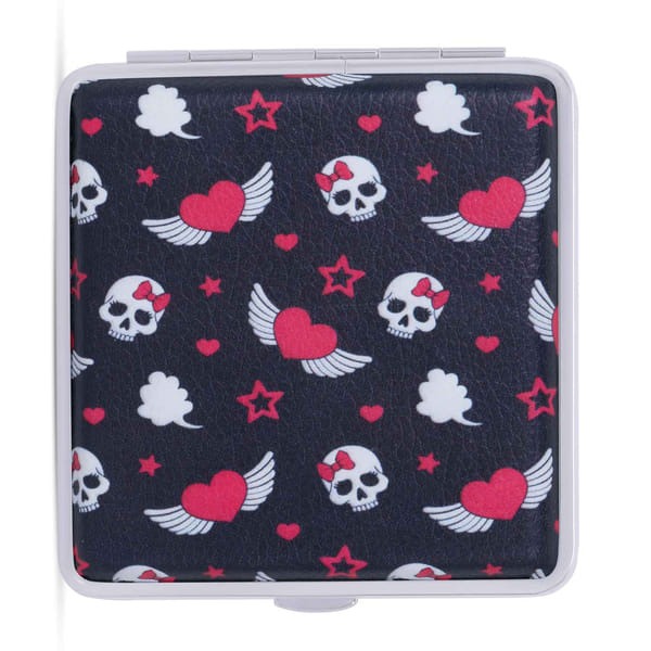 Buy/Send Cigarette Case Skull Single Piece Online | IGP | JVS1258831