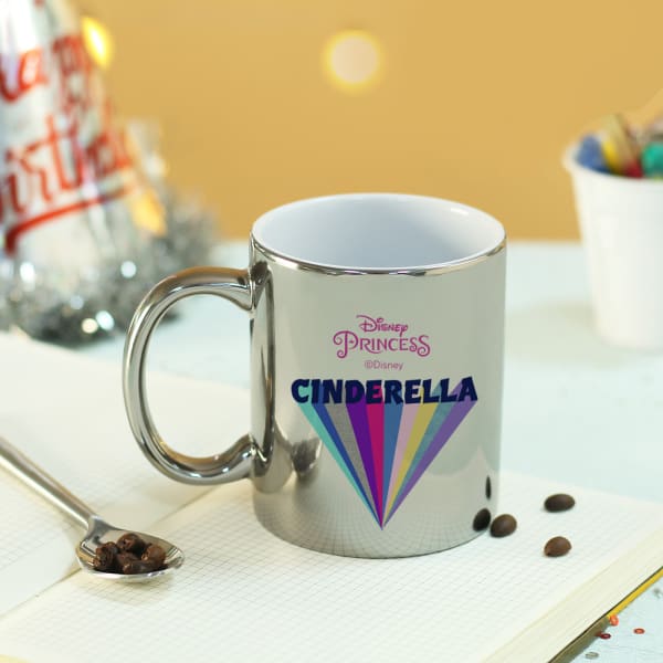 Cinderella Love Personalized Mug