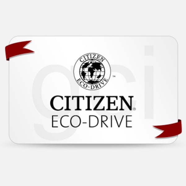 Citizen Watches Gift Card - Rs. 1000