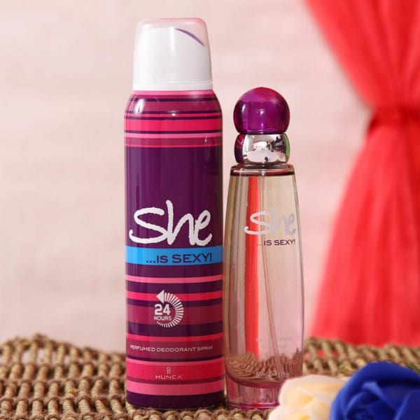Classic Archies Deo and Perfume Set for Women Gift/Send Fashion and Lifestyle Gifts Online
