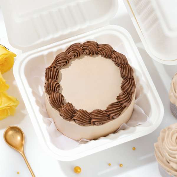 Classic Chocolate Cream Cake