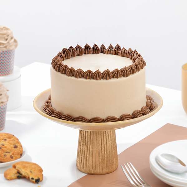 Classic Chocolate Cream Cake