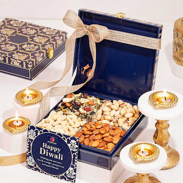Classic Dry Fruit Gift Hamper