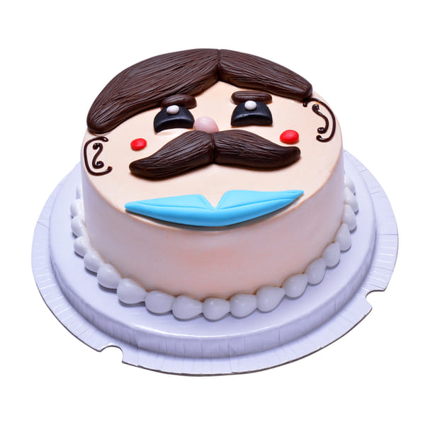 1 2 kg fondant cake price