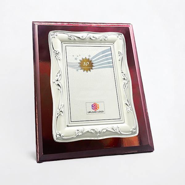 Classic Wooden Frame Trophy