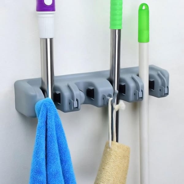 Buy/Send Cleaning Brush Holder Hooks Single Piece Online | IGP | JVS1216204