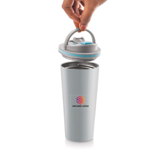 Click Handle Mug - Customized with Logo
