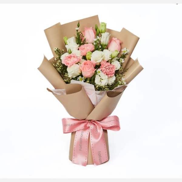 Cloud Nine-Flower Bouquet