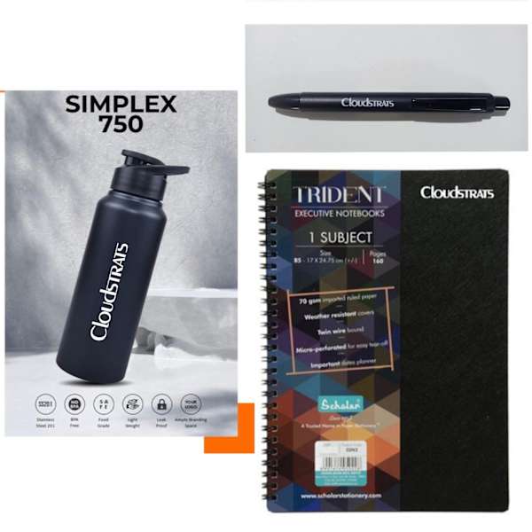 Cloudstrats Technologies Hamper