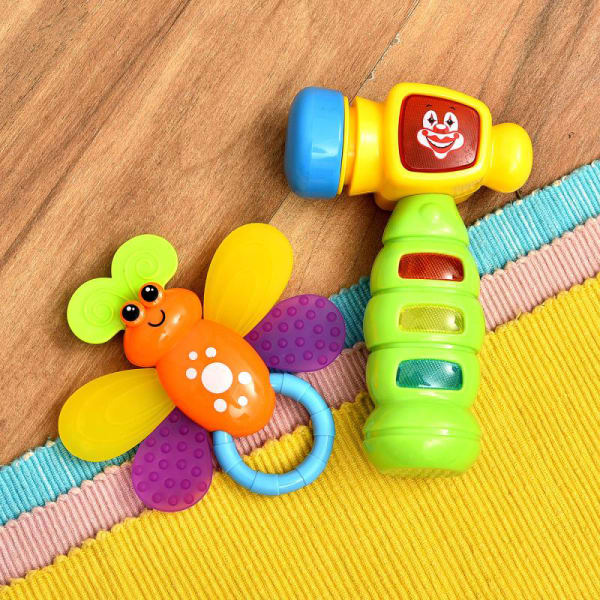 butterfly baby toy