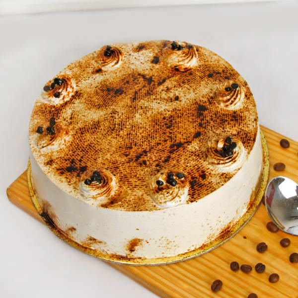 Coffee Cake (Half Kg)