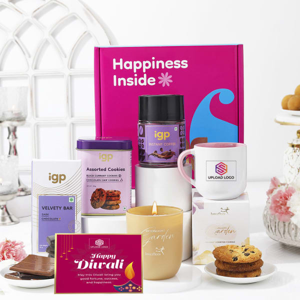 Coffee Lover Diwali Gift Hamper