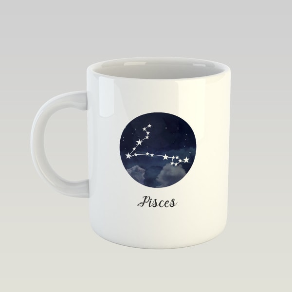 Buy/Send Coffee Mug Zodiac Signs Online IGP JVS1234023