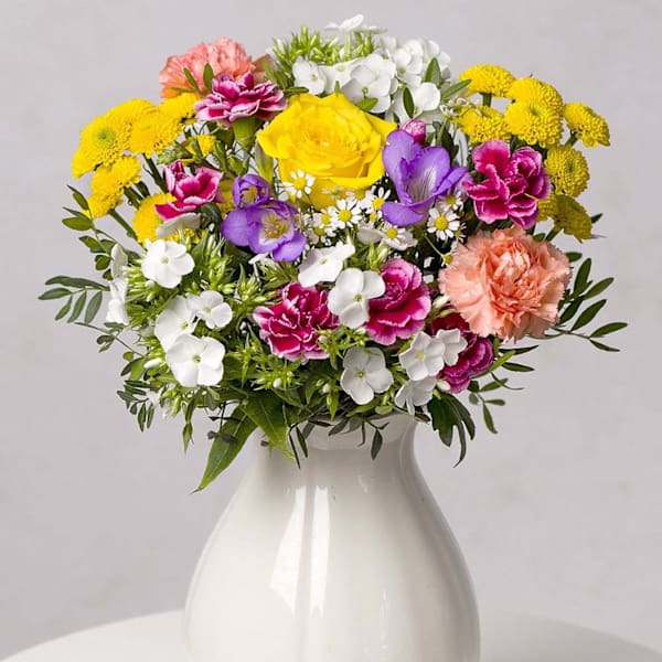 Colourfull Bliss Valentine's Day Arrangement
